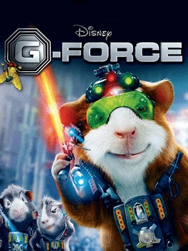 Картинка Disney G-Force