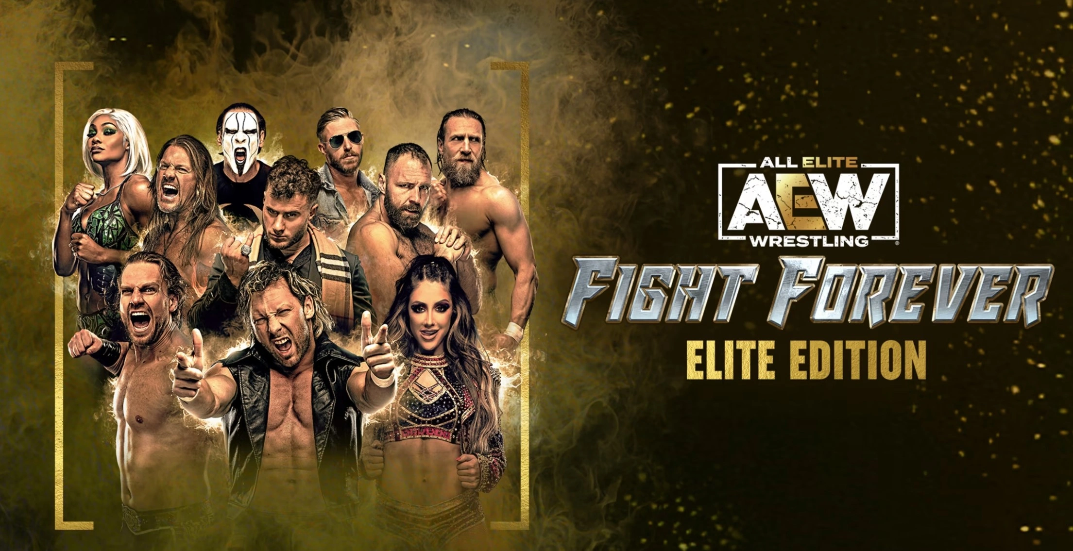 AEW: Fight Forever Elite Edition для XBOX AEW: Fight Forever Elite Edition для XBOX