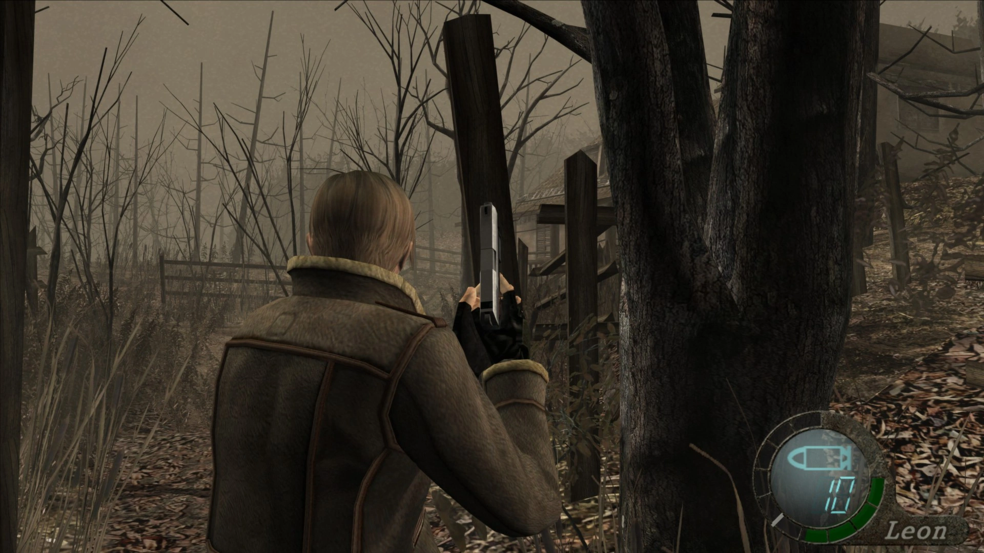 Скриншот-7 из игры Resident Evil 4 для XBOX