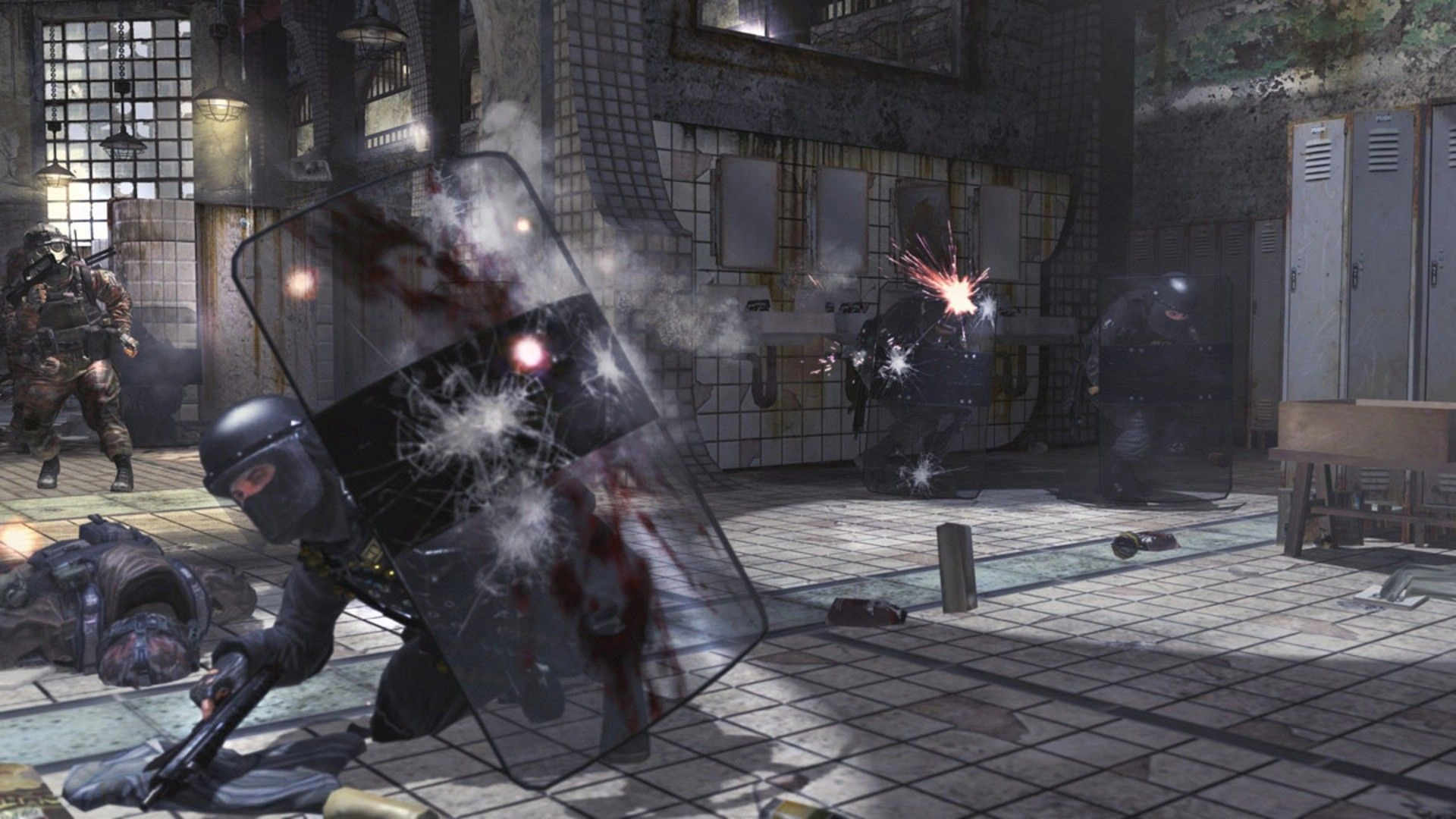 Скриншот-6 из игры Call of Duty: Modern Warfare 2