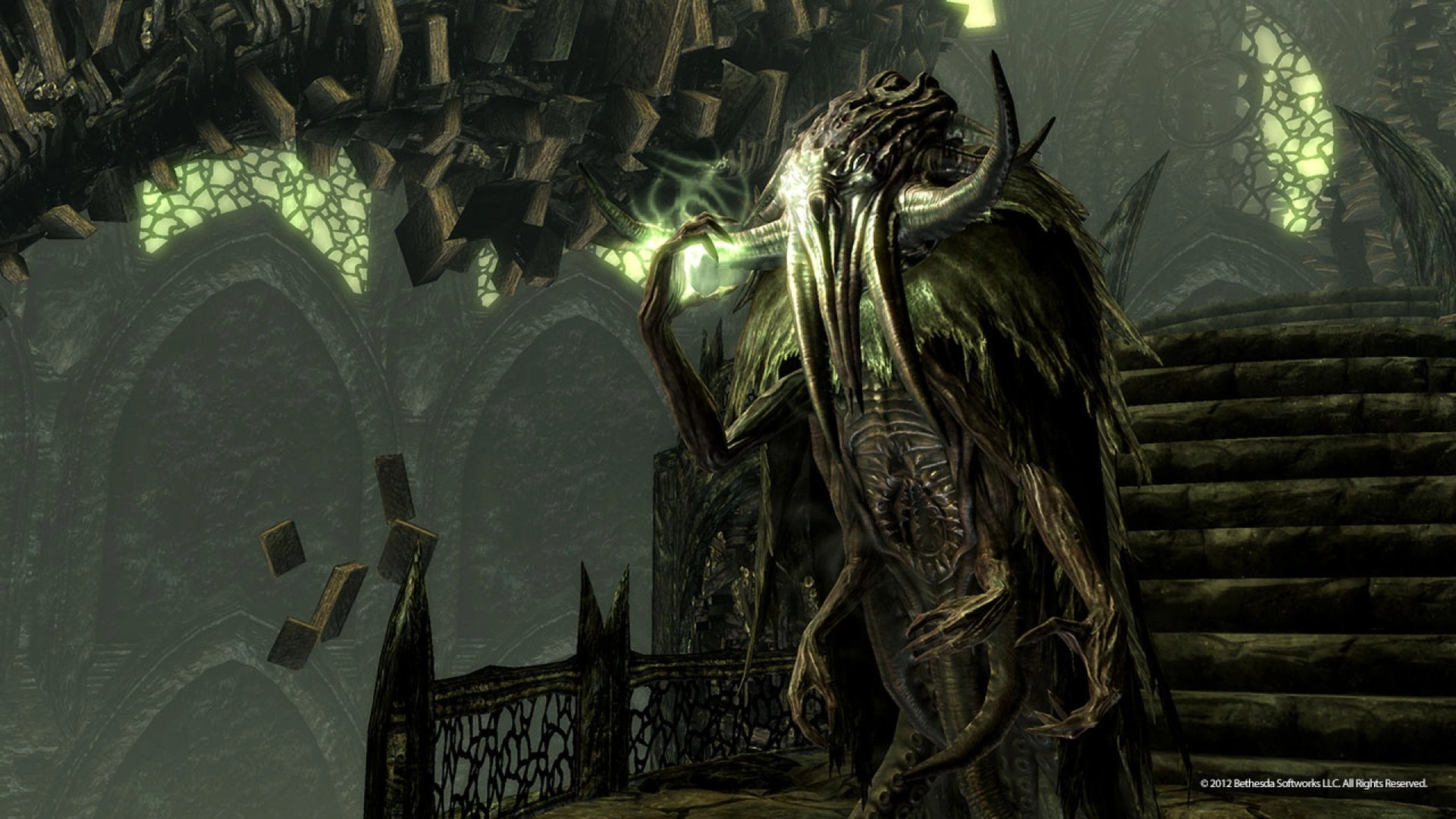Скриншот-5 из игры The Elder Scrolls V: Skyrim - Triple Pack DLC