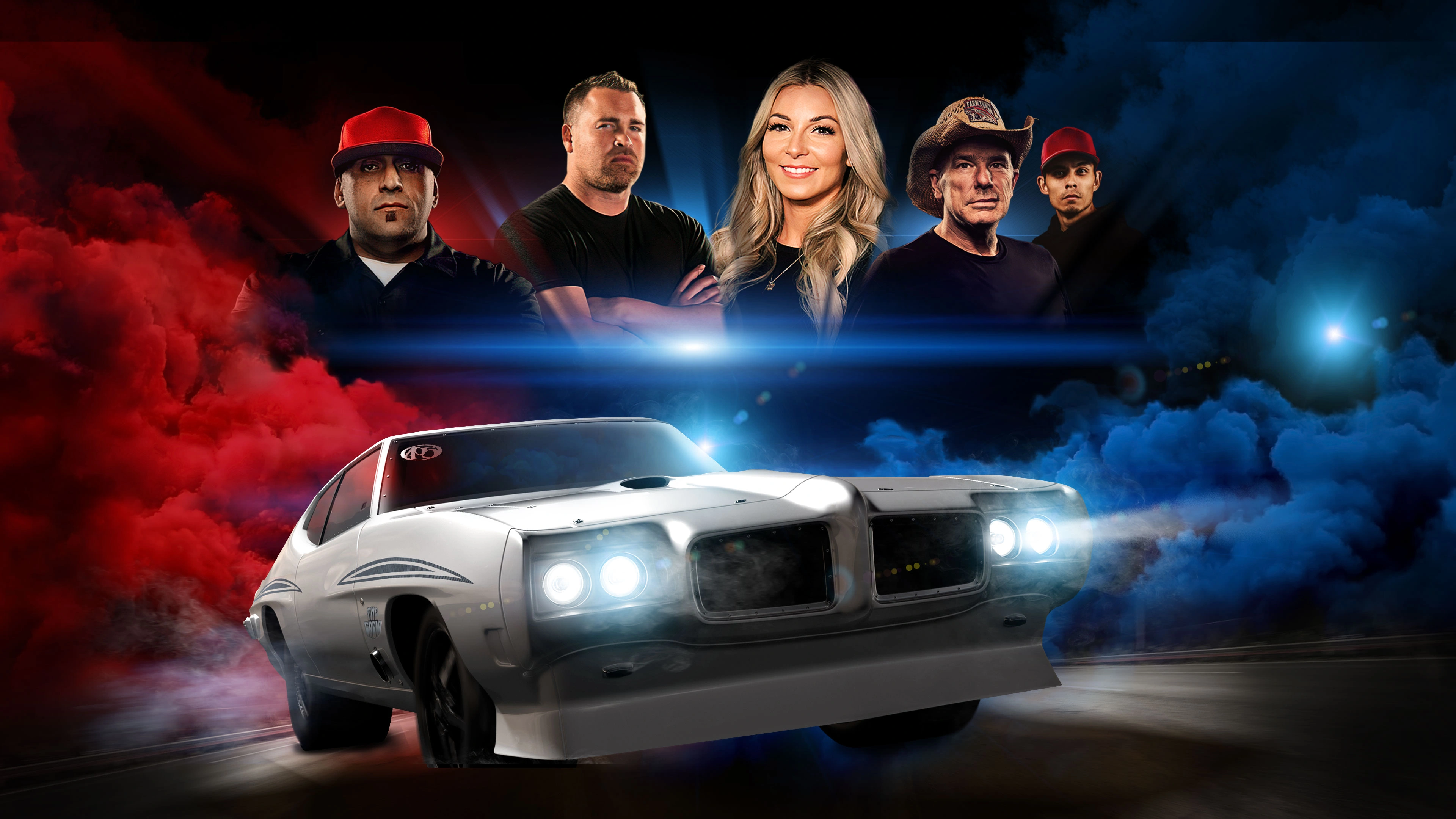 Street Outlaws 2: Winner Takes All для PS5