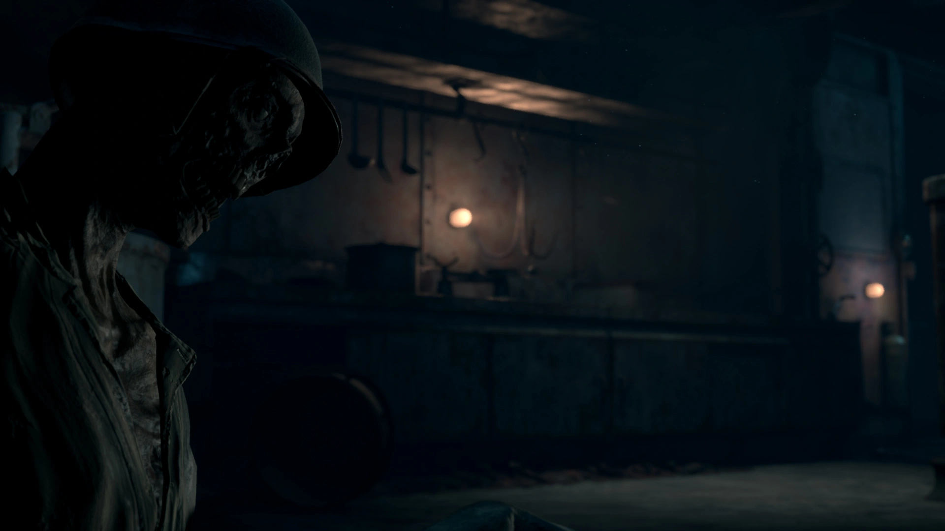 Скриншот-5 из игры The Dark Pictures Anthology: Man Of Medan