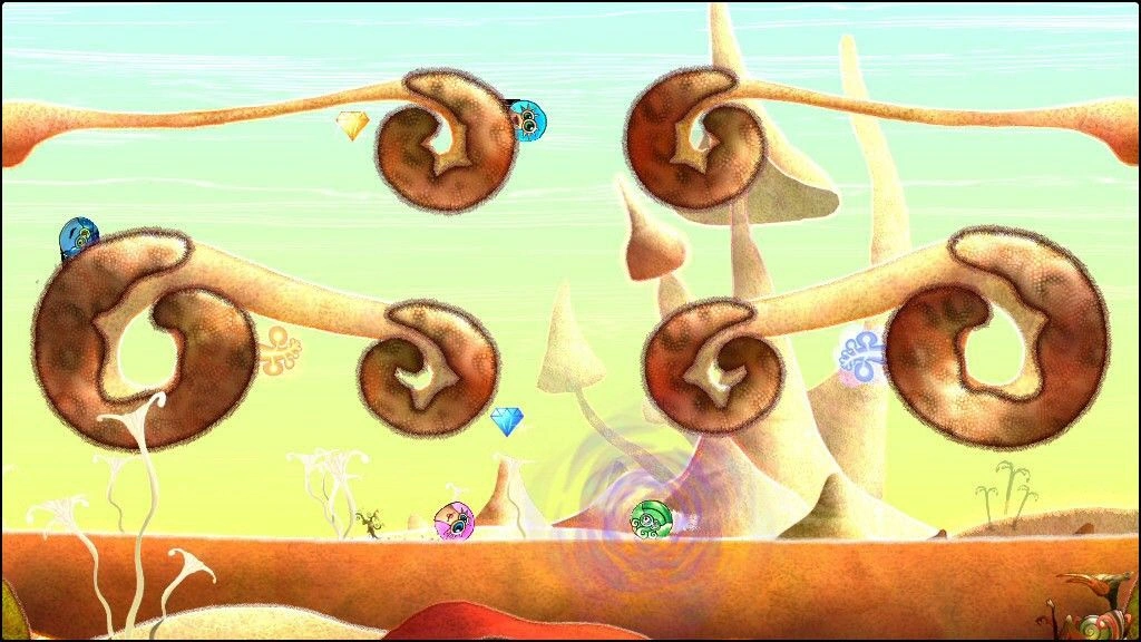 Скриншот-3 из игры Gumboy Tournament
