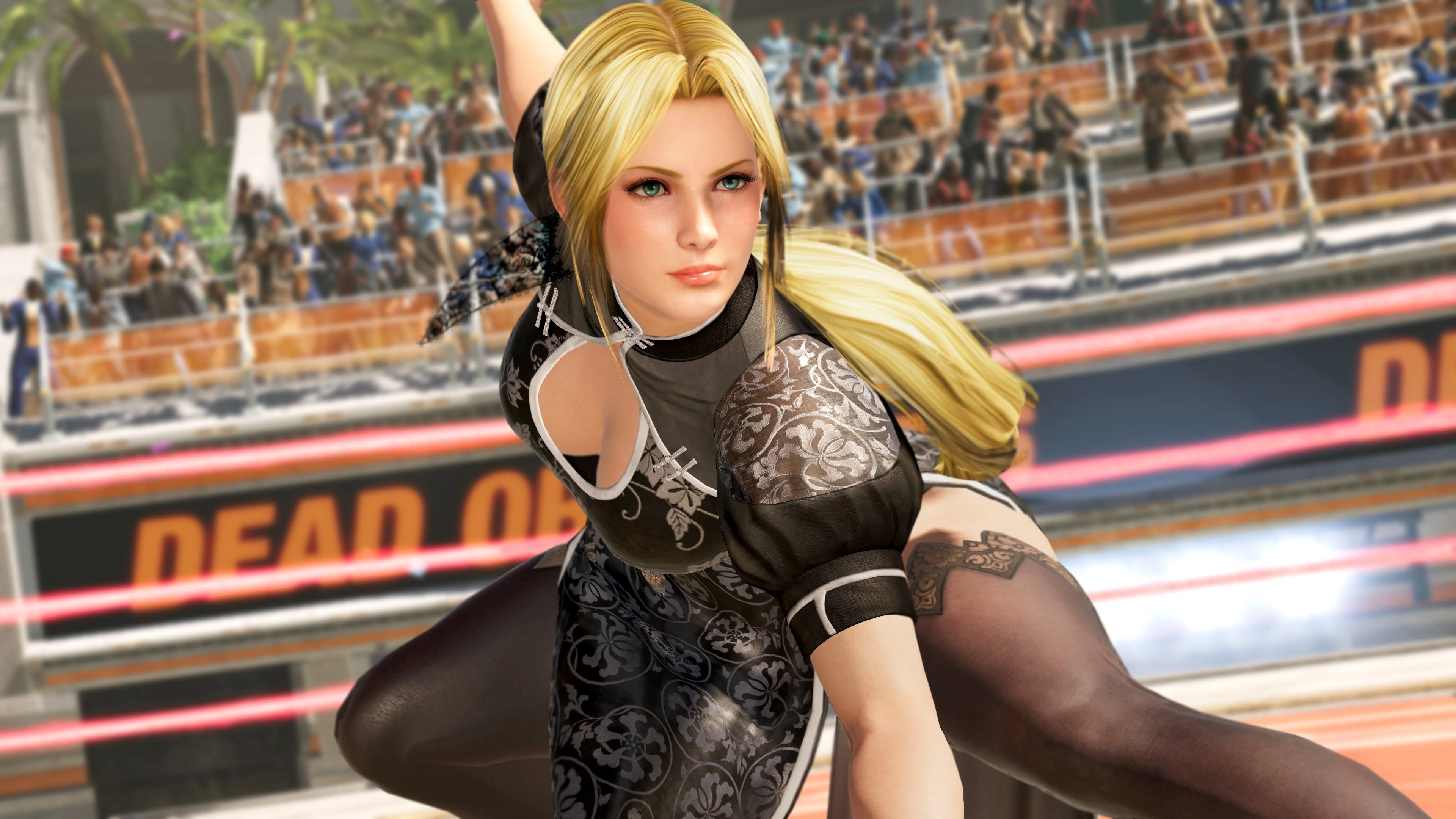 Скриншот-0 из игры DEAD OR ALIVE 6 Digital Deluxe Edition для ХВОХ