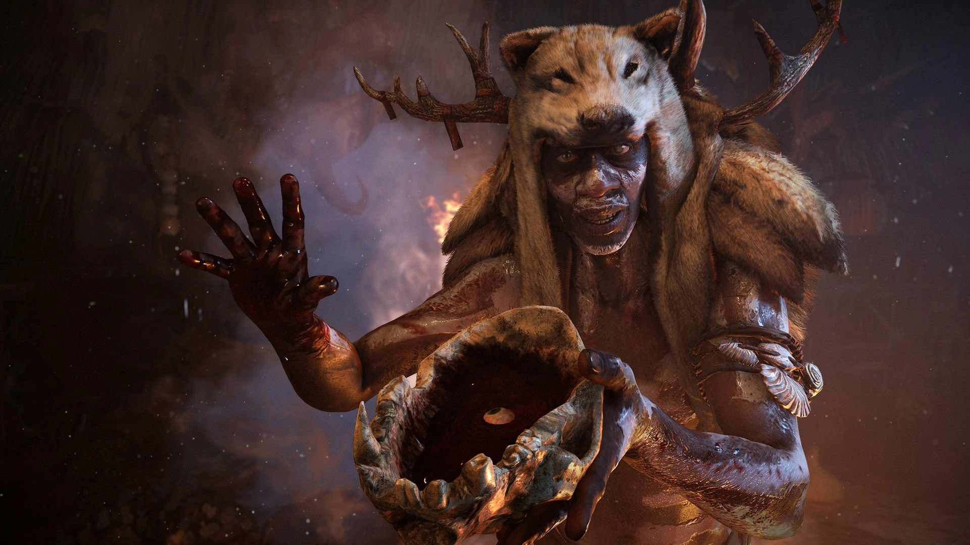 Скриншот-10 из игры Far Cry Primal для PS4