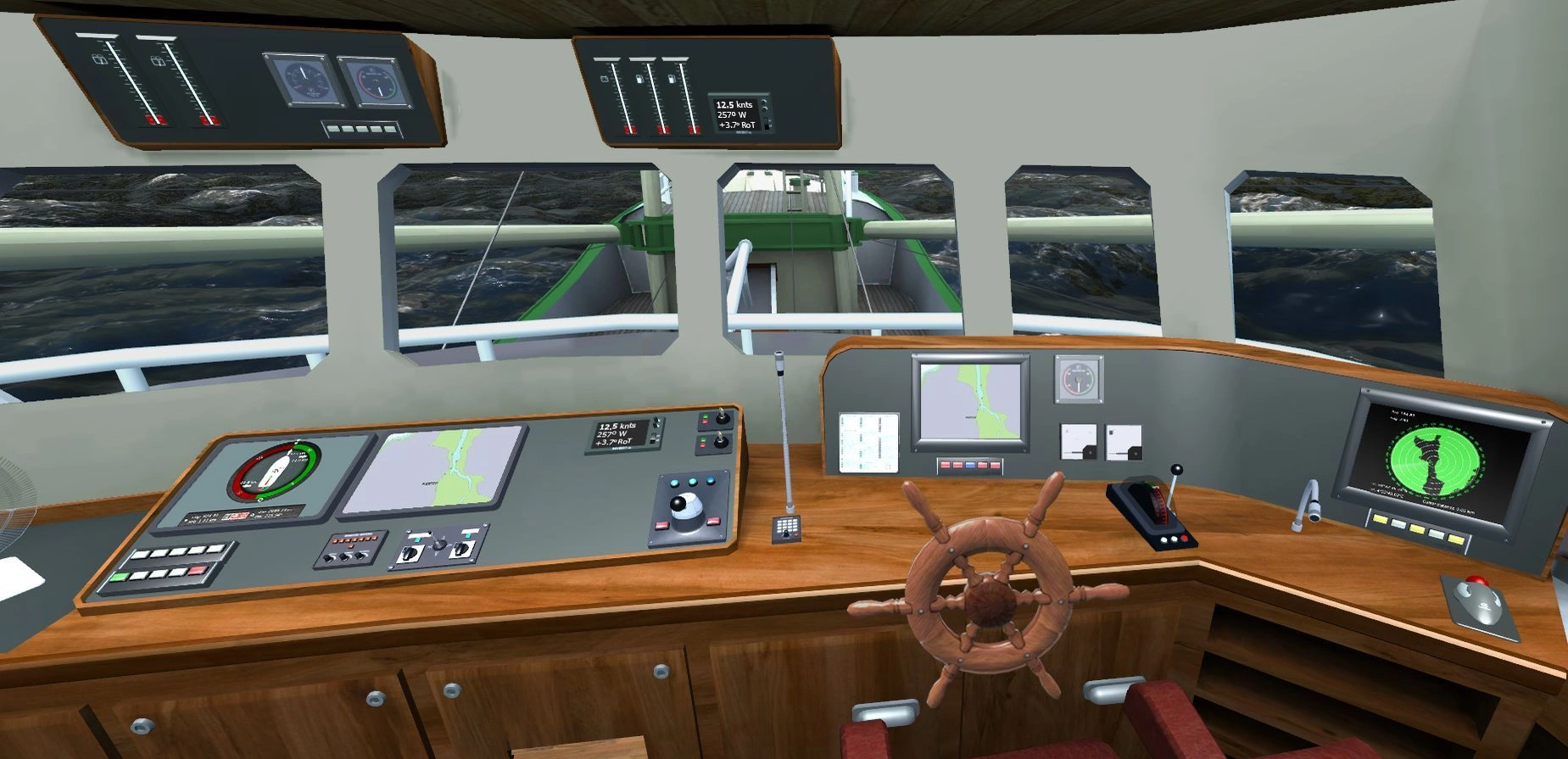 Скриншот-5 из игры Ship Simulator Extremes