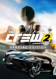 The Crew 2 Special Edition для PS4