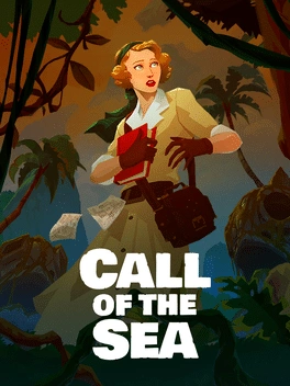 Картинка Call of The Sea для XBOX