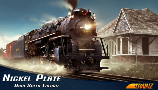 Trainz Simulator 12: Nickel Plate HSF Trainz Simulator 12: Nickel Plate HSF
