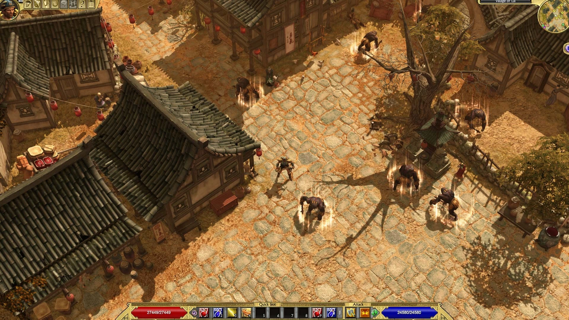 Скриншот-15 из игры Titan Quest: Eternal Embers