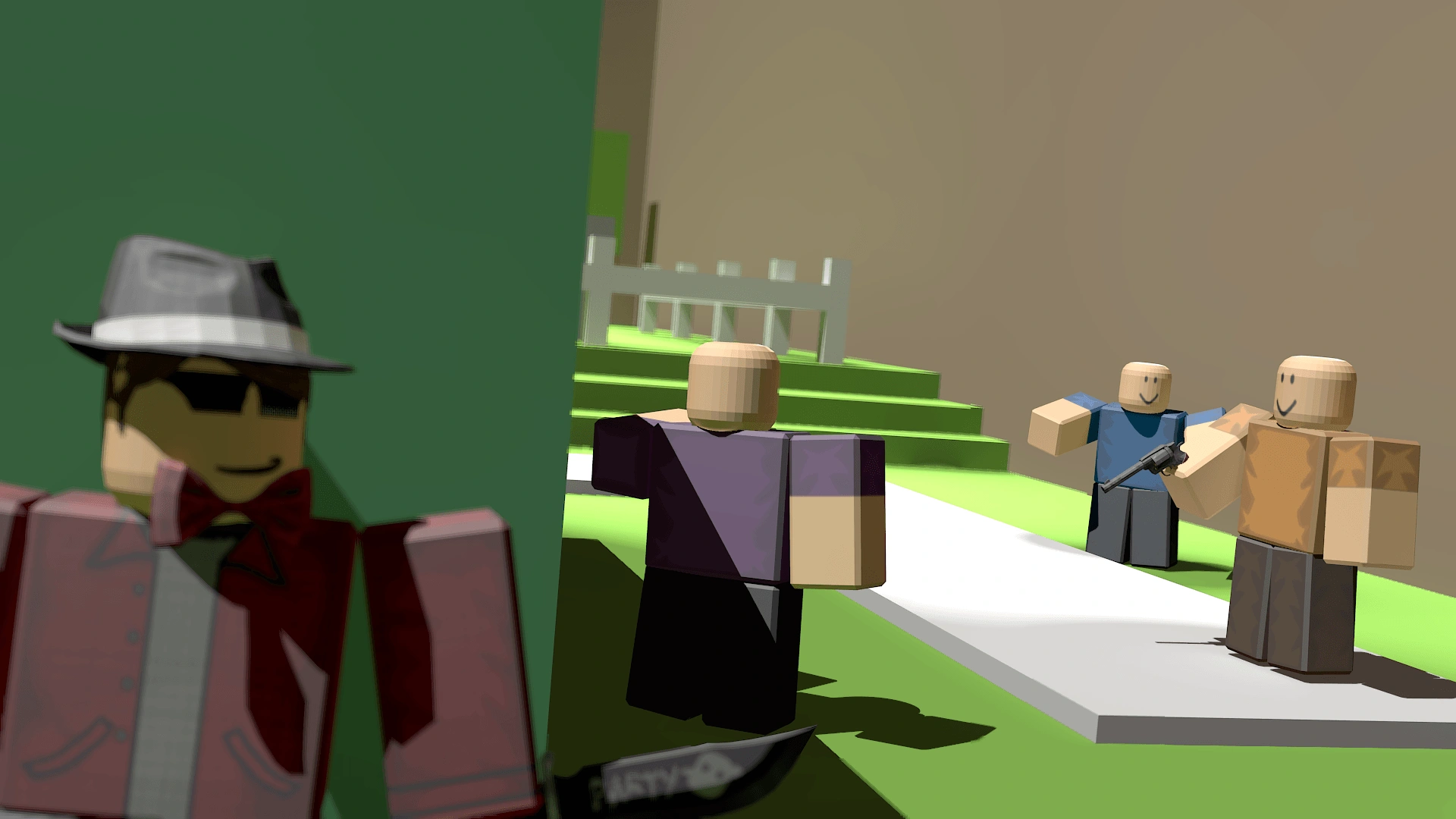 Скриншот-1 из игры Карта Roblox на 3600 Robux