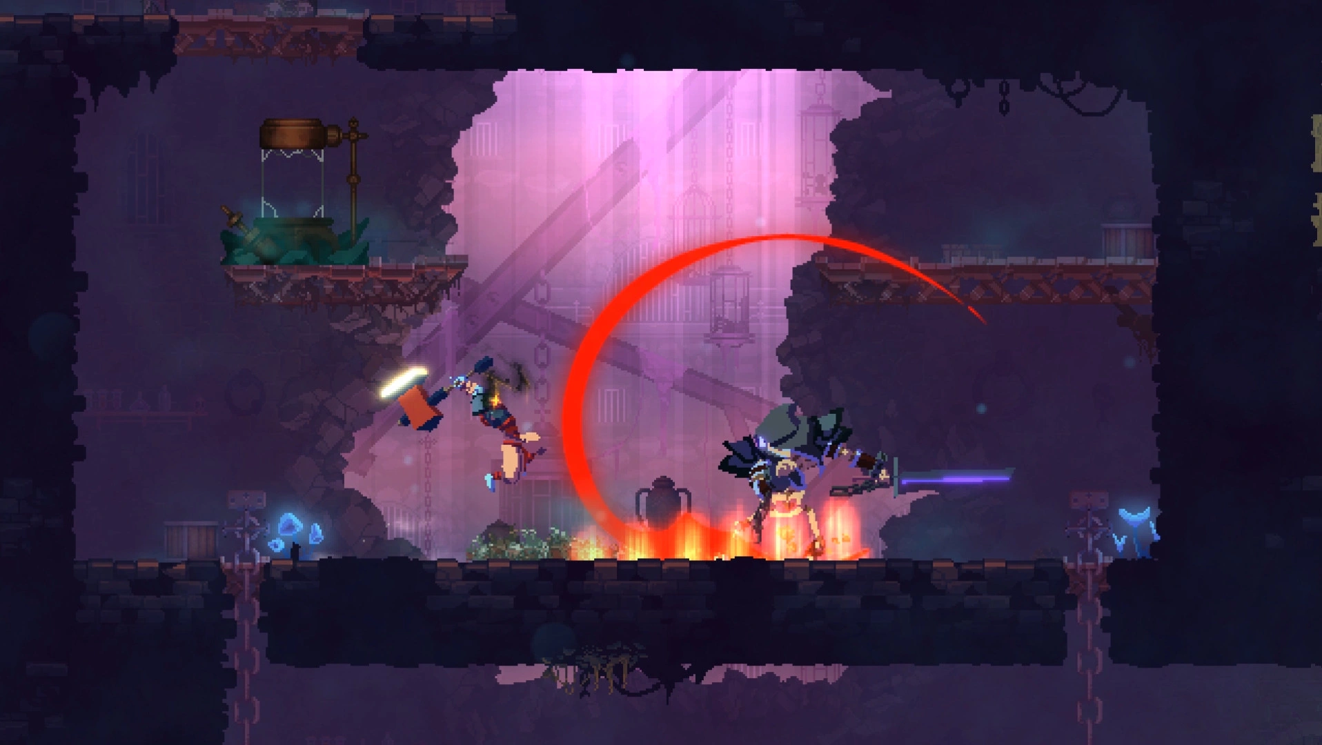 Скриншот-1 из игры Dead Cells