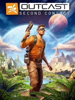 Картинка Outcast — Second Contact