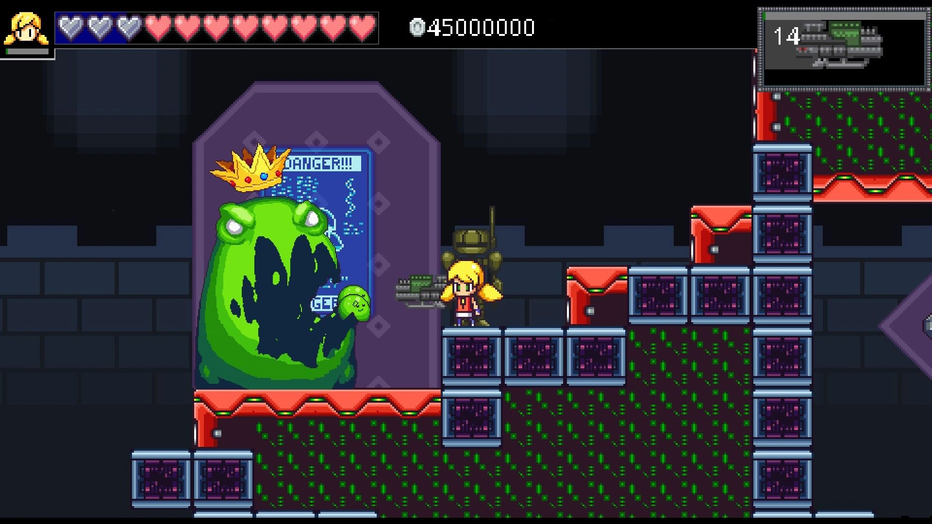Скриншот-7 из игры Cally's Caves 3