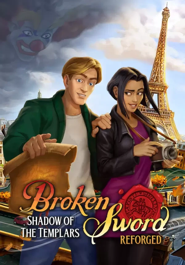 Broken Sword - Shadow of the Templars: Reforged для XBOX