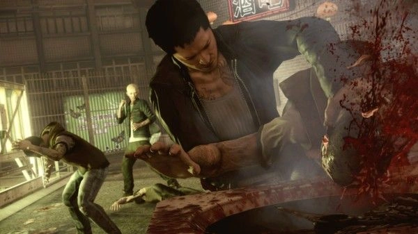 Скриншот-1 из игры Sleeping Dogs — Definitive Edition для XBOX