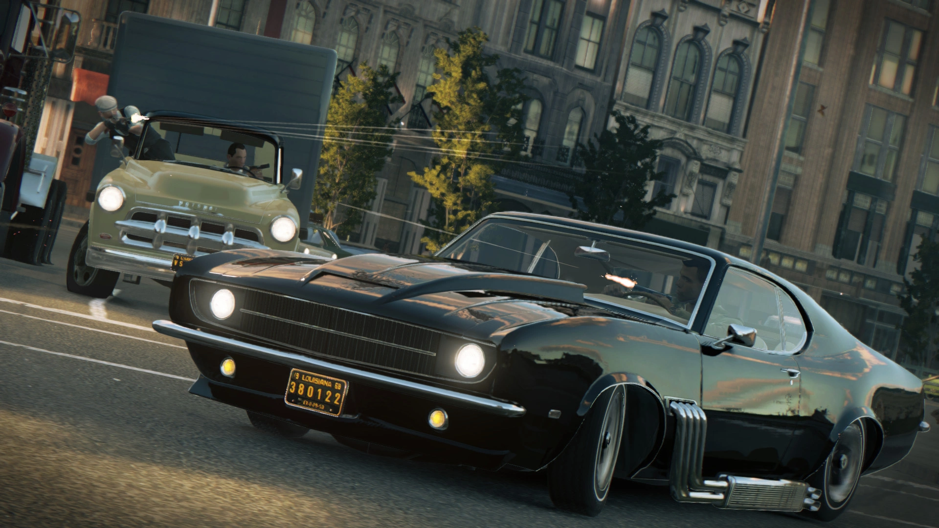 Скриншот-21 из игры Mafia III: Definitive Edition для PS4