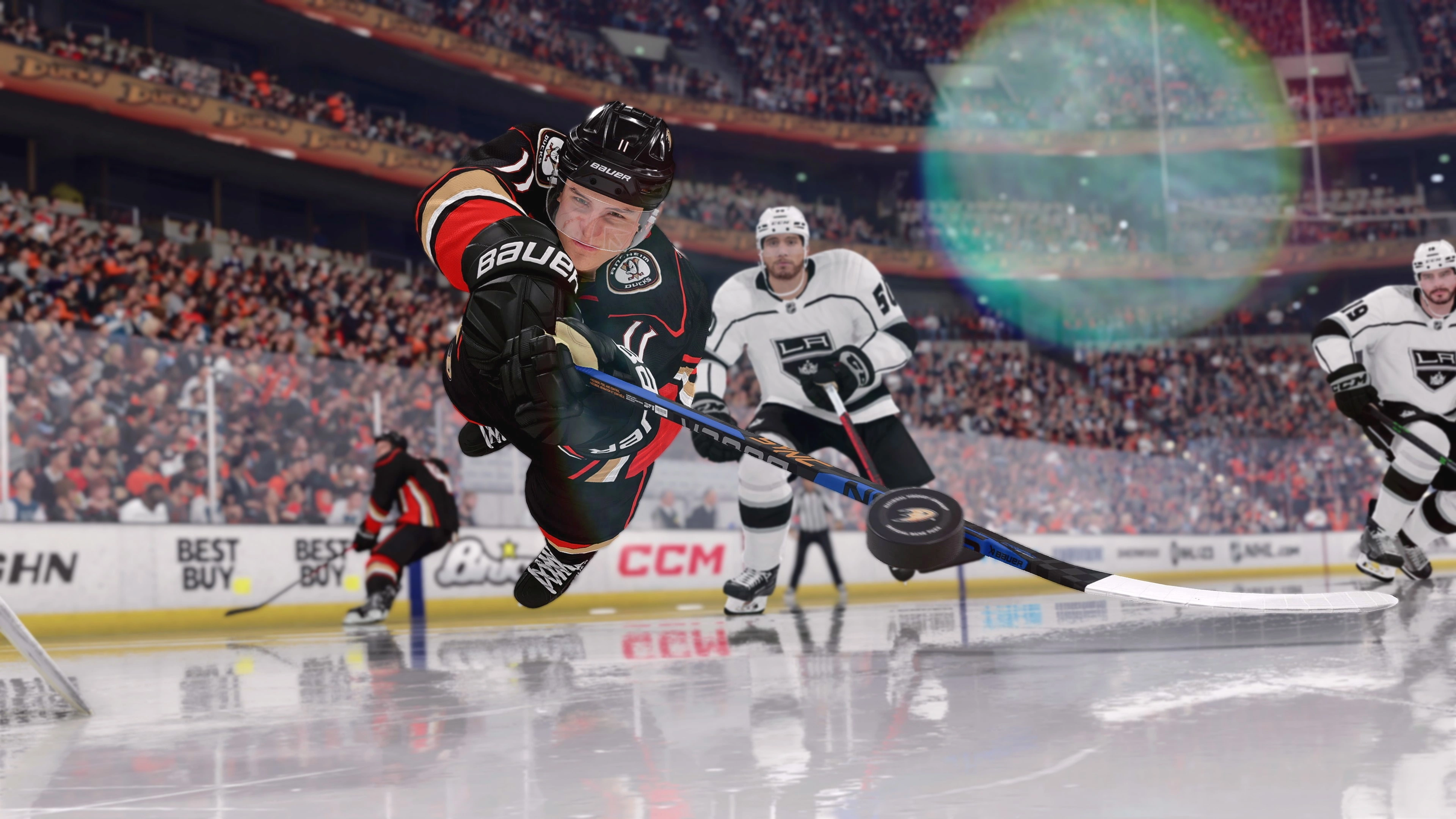 Скриншот-0 из игры NHL 24 для XBOX