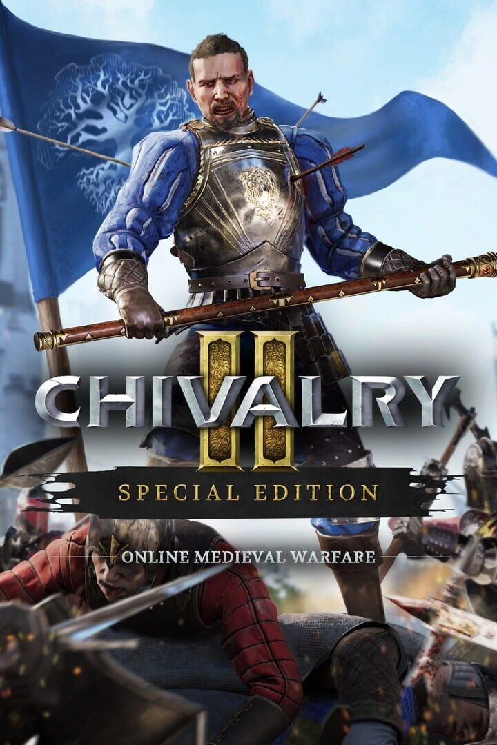 Картинка Chivalry 2 Special Edition для PS