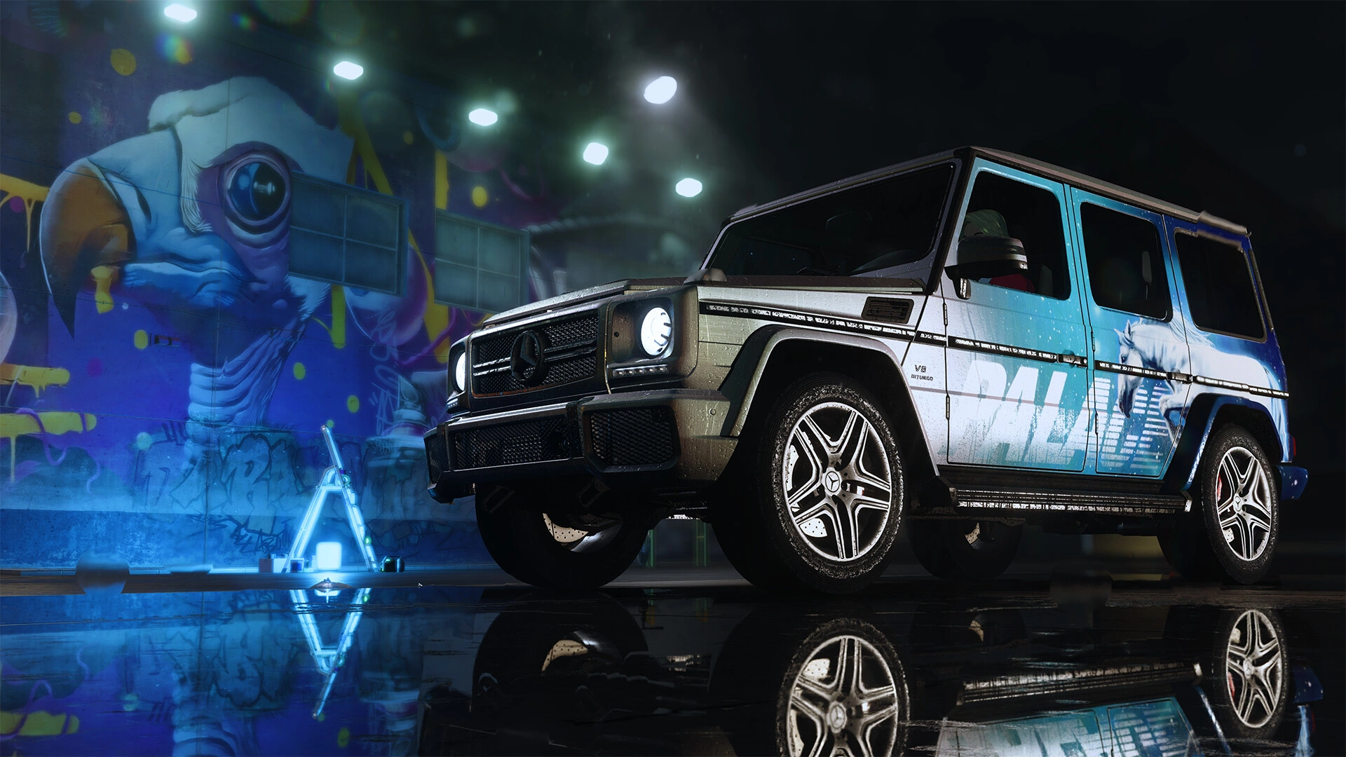 Скриншот-9 из игры Need for Speed Unbound для XBOX