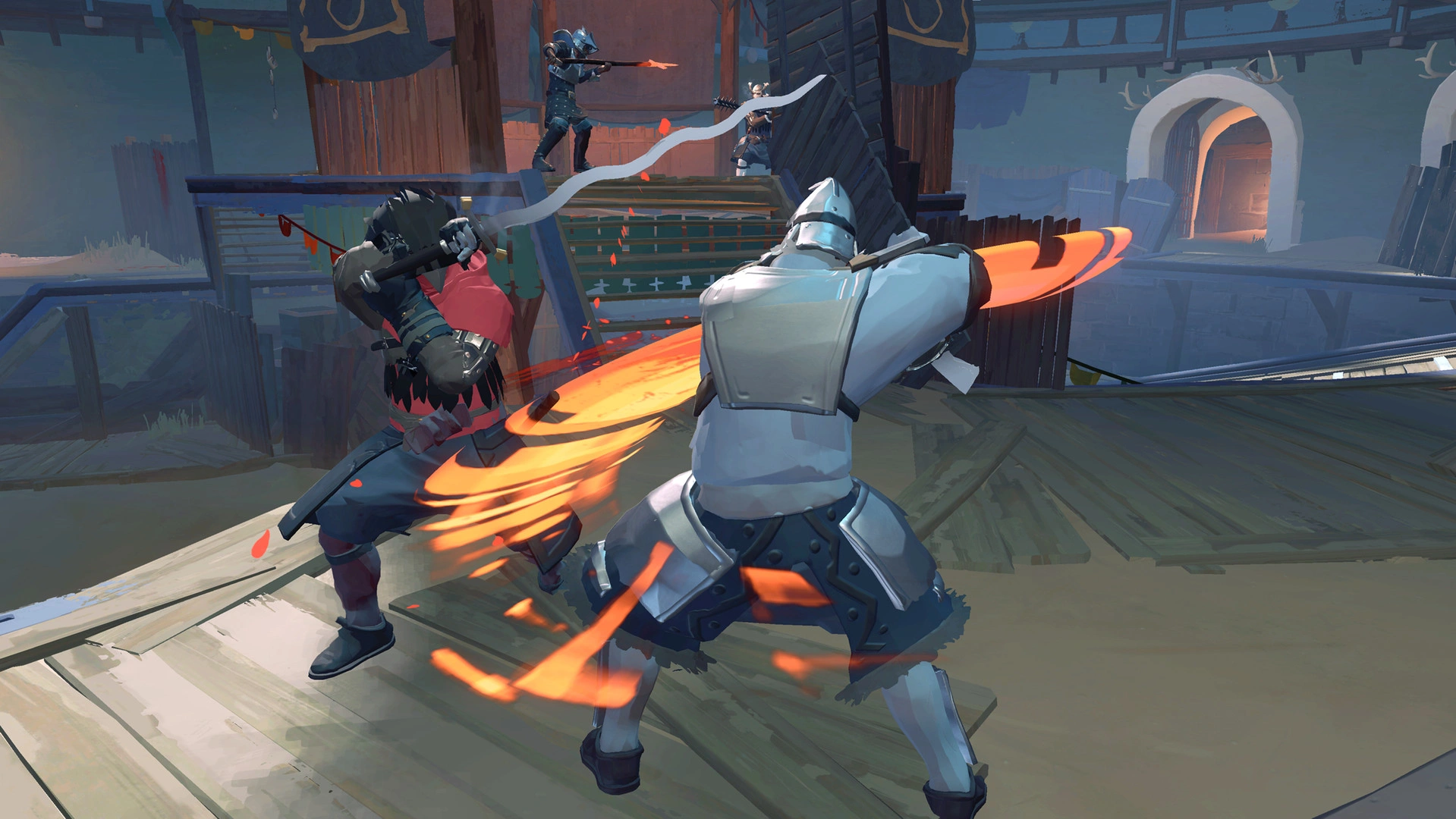 Boreal Blade Boreal Blade