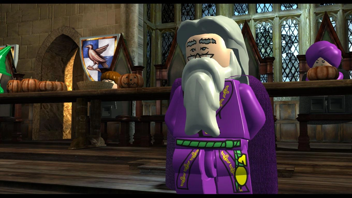 Скриншот-6 из игры Lego Harry Potter: Years 1-4