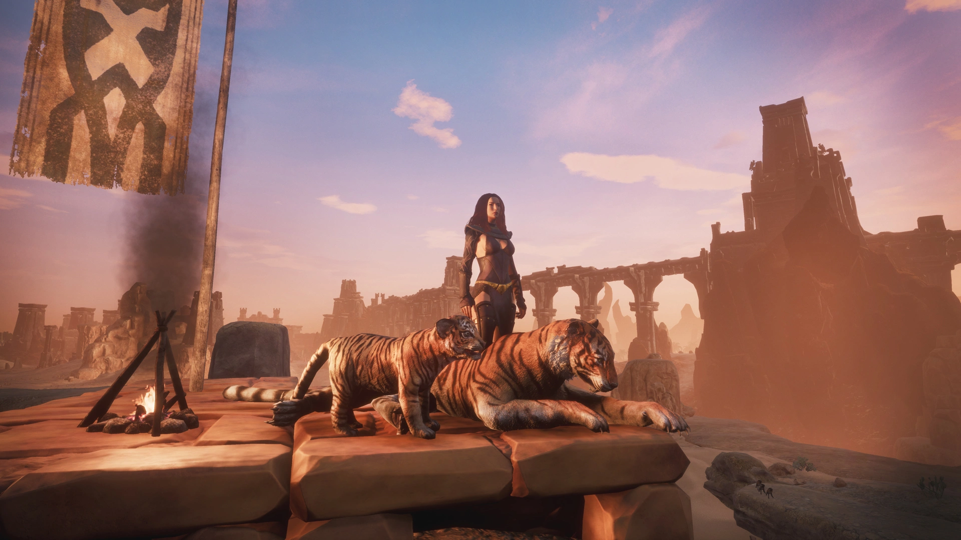 Скриншот-13 из игры Conan Exiles для PS4