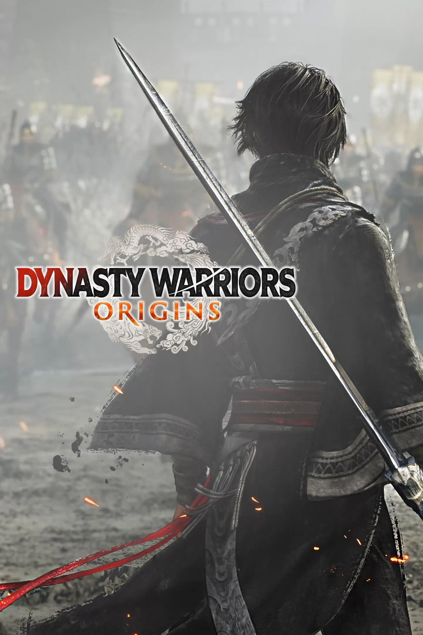 DYNASTY WARRIORS: ORIGINS для XBOX