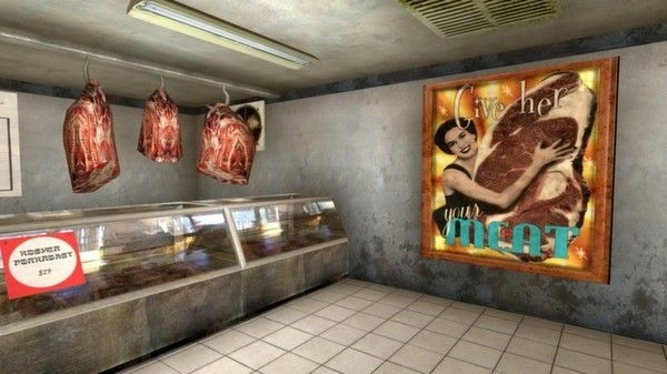 Скриншот-3 из игры Postal 2