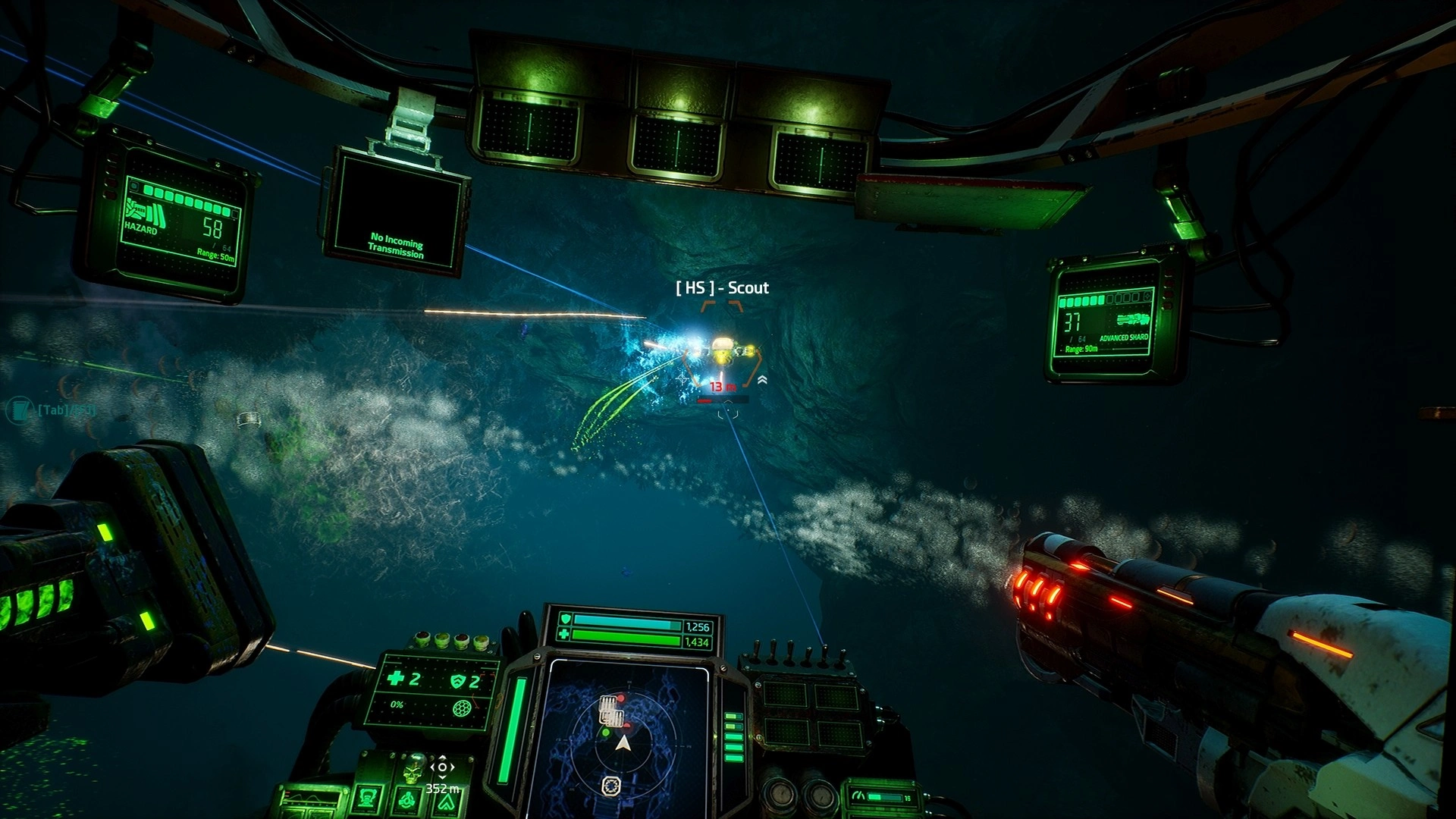 Скриншот-12 из игры Aquanox Deep Descent