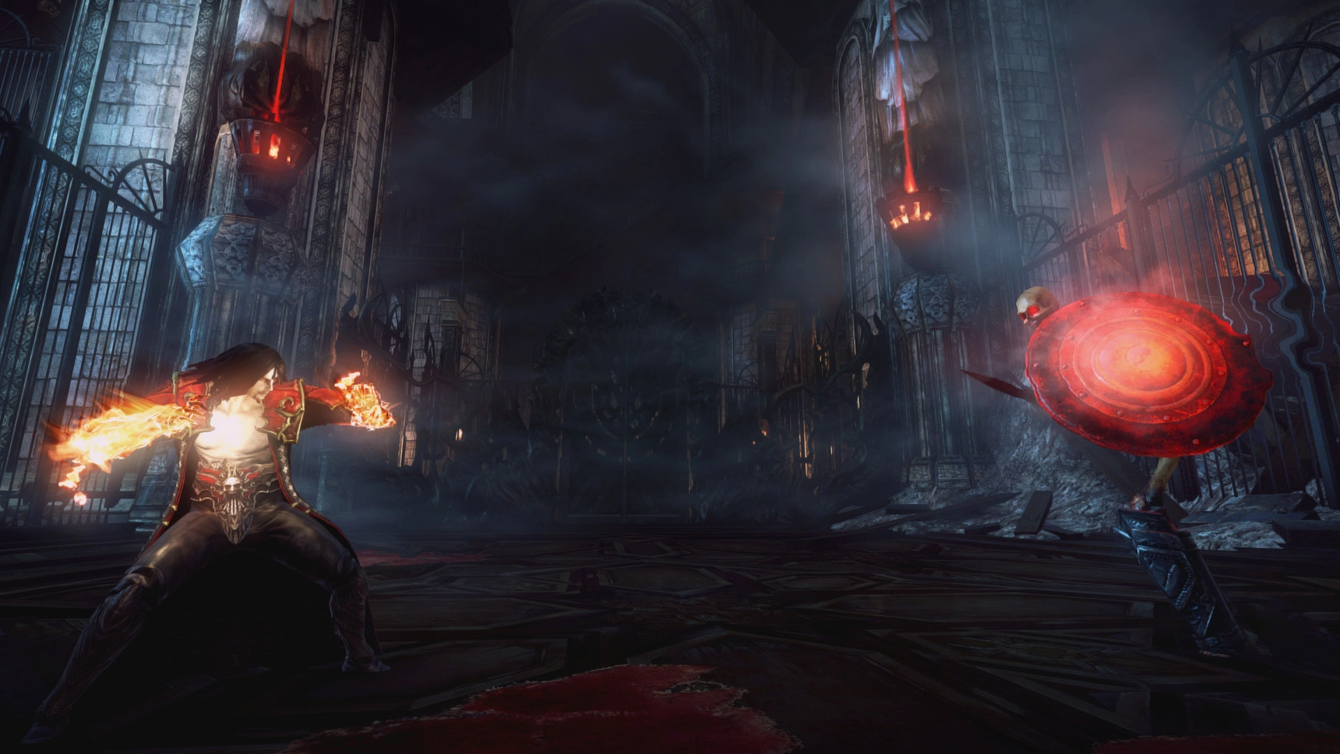 Скриншот-13 из игры Castlevania: Lords of Shadow 2