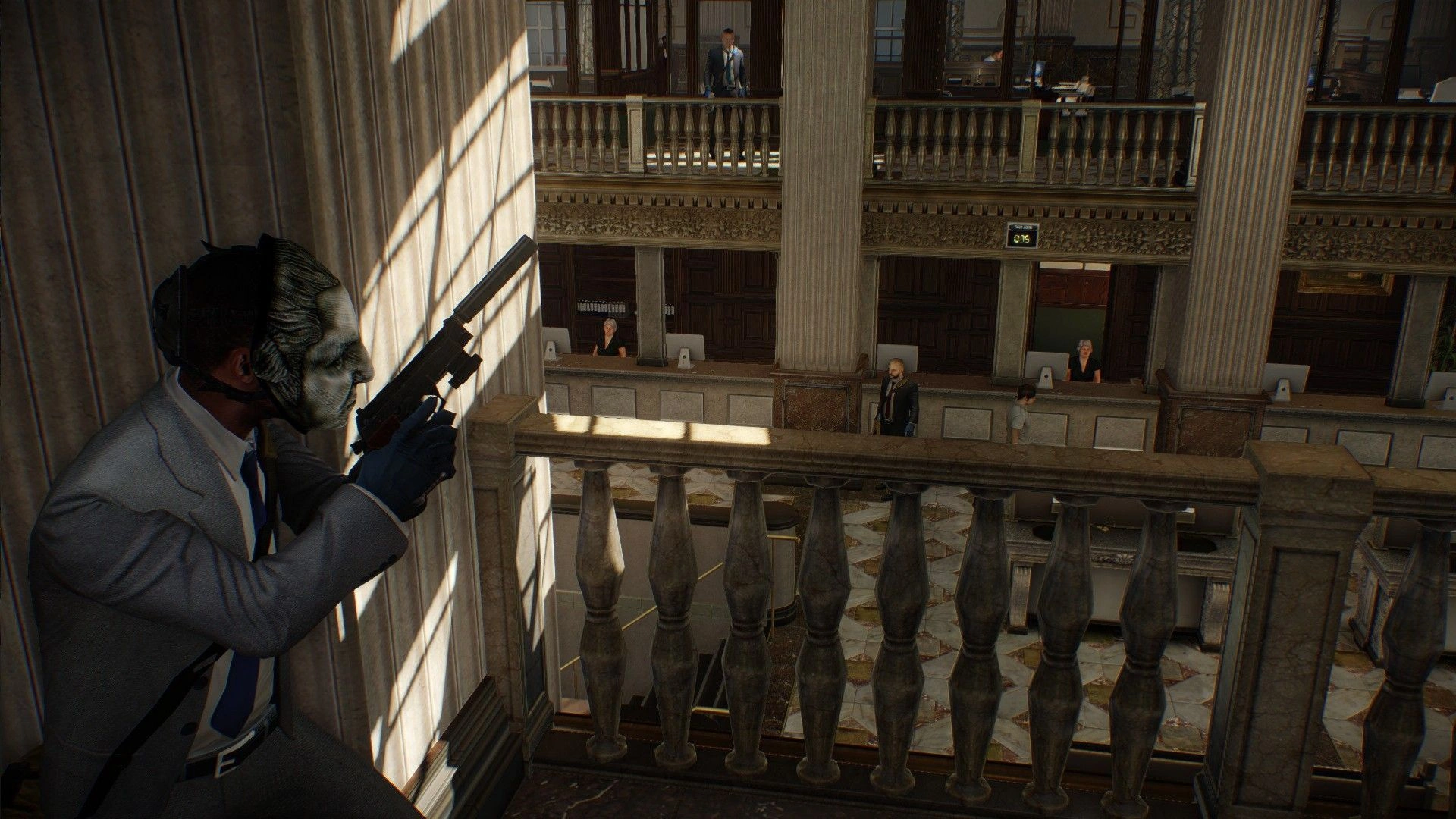 Скриншот-3 из игры Payday 2