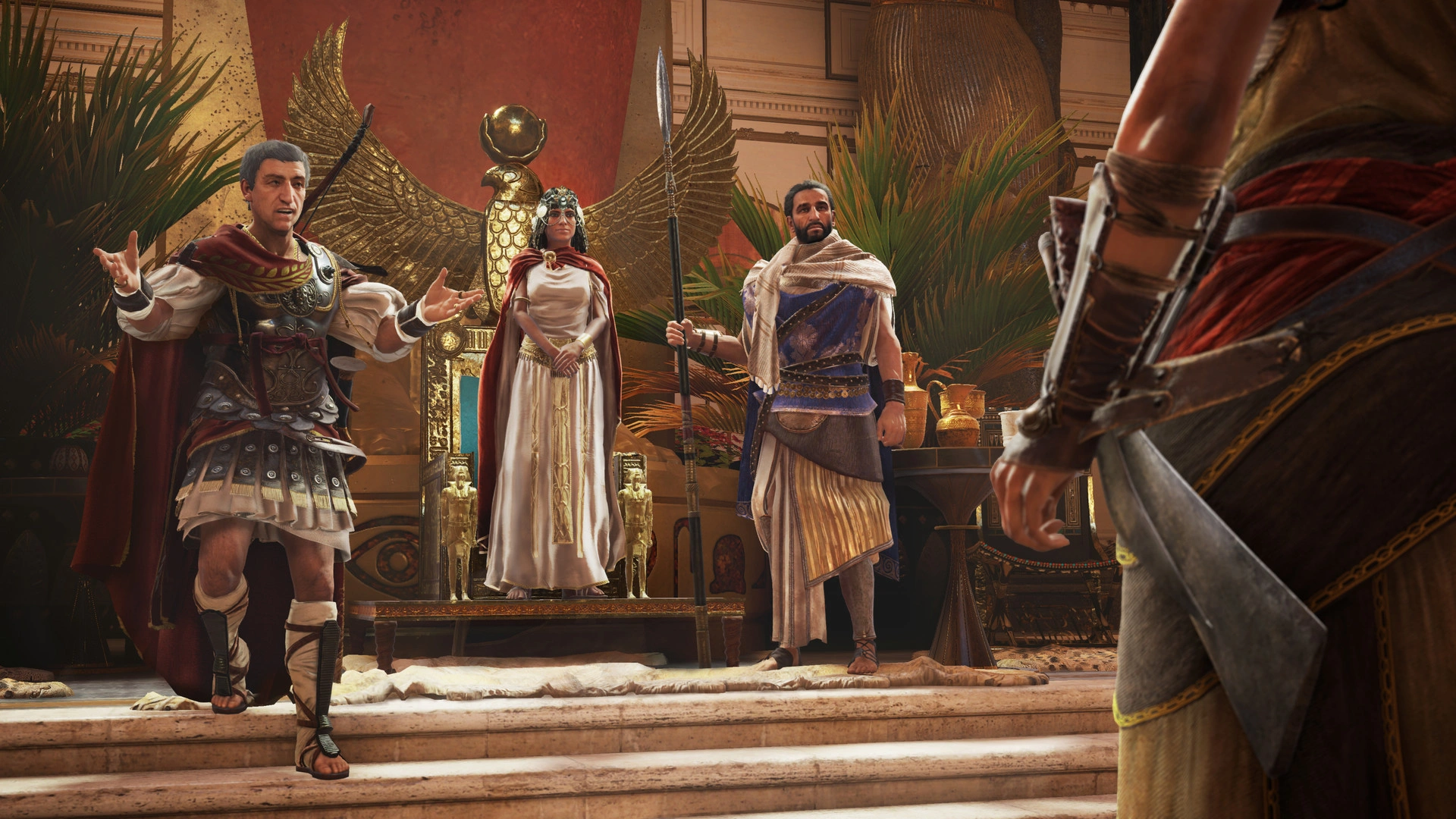 Скриншот-8 из игры Assassin’s Creed Origins — Deluxe Edition