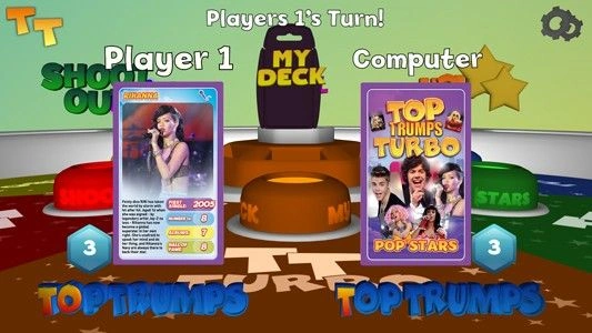 Скриншот-4 из игры Top Trumps Turbo