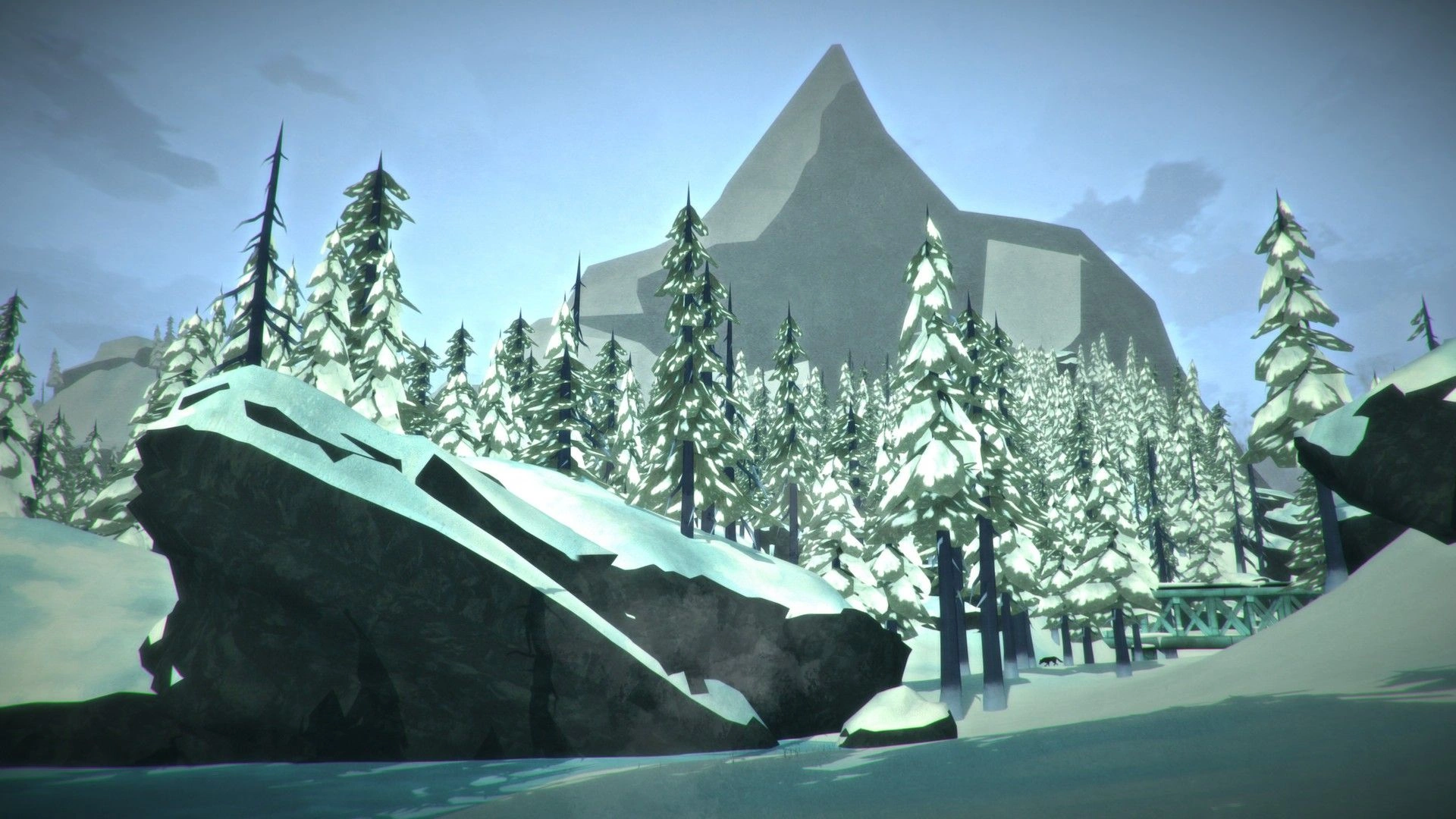 Скриншот-25 из игры The Long Dark для ХВОХ