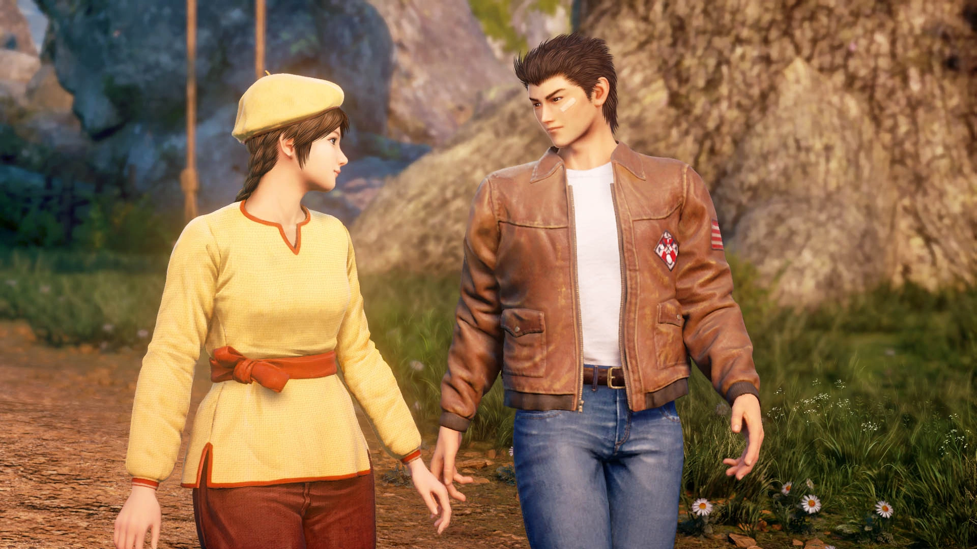 Shenmue III Shenmue III