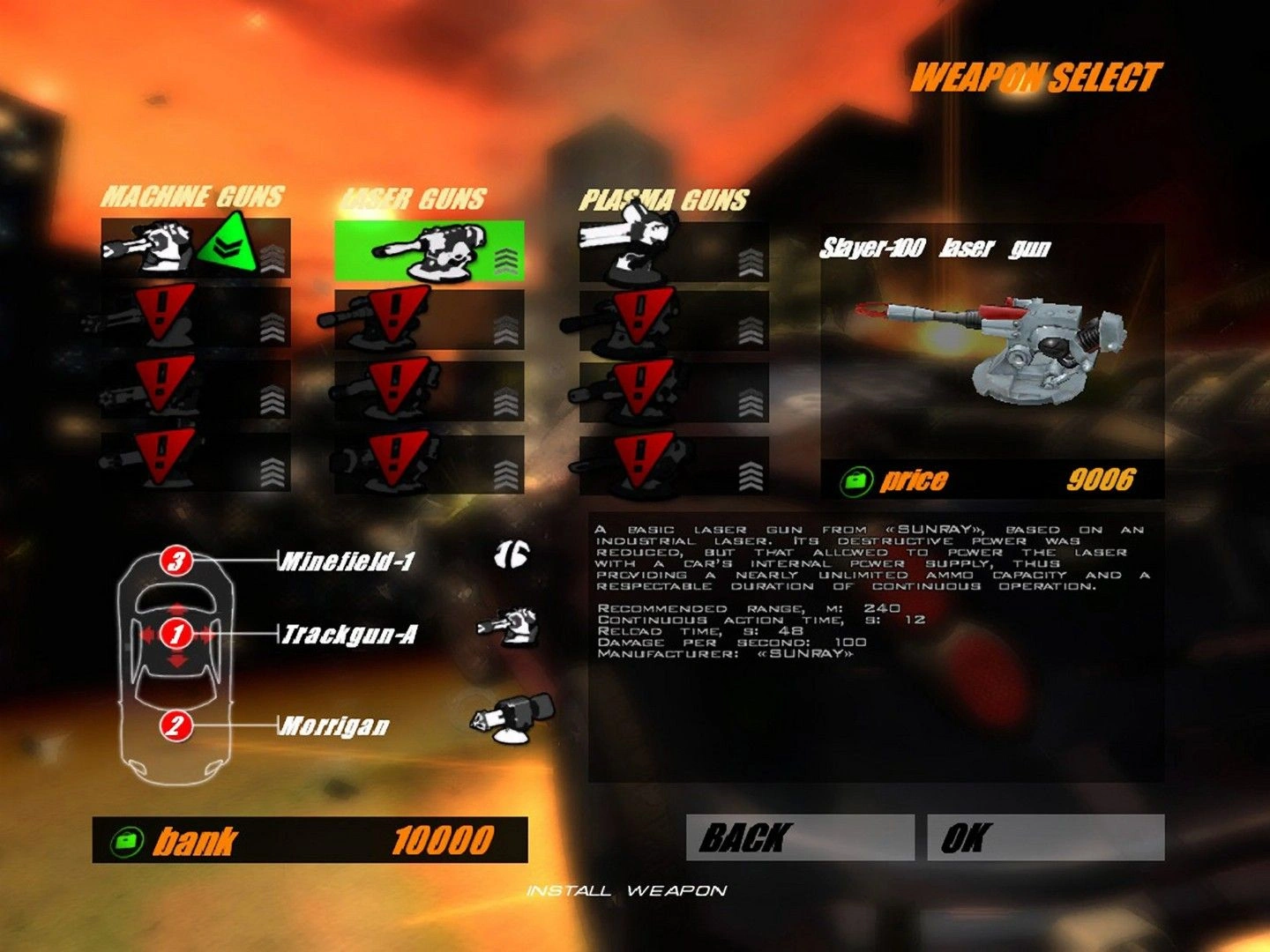Скриншот-7 из игры Death Track: Resurrection