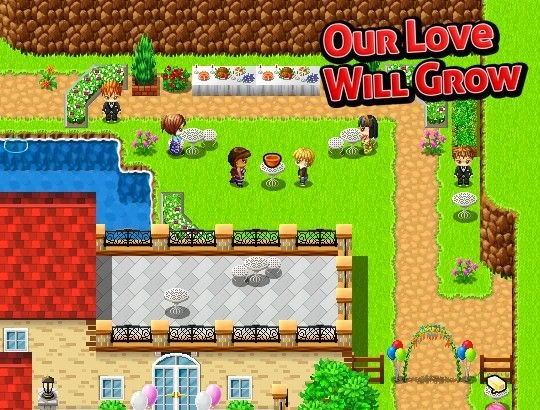 Скриншот-1 из игры Our Love Will Grow