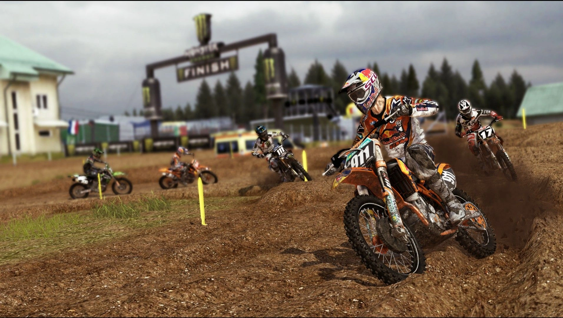 Скриншот-8 из игры MXGP — The Official Motocross Videogame