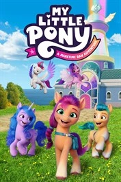 MY LITTLE PONY: A Maretime Bay Adventure для XBOX