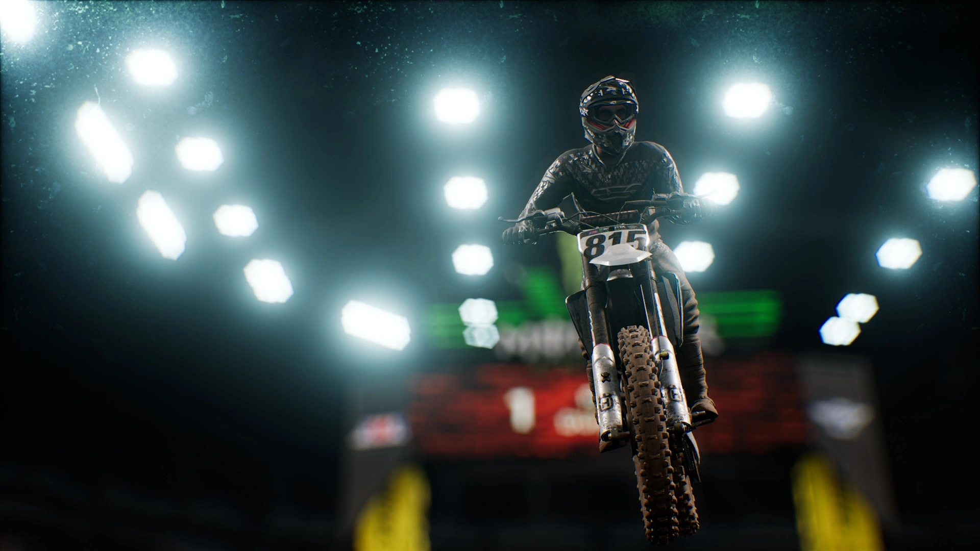 Скриншот-7 из игры Monster Energy Supercross — The Official Videogame