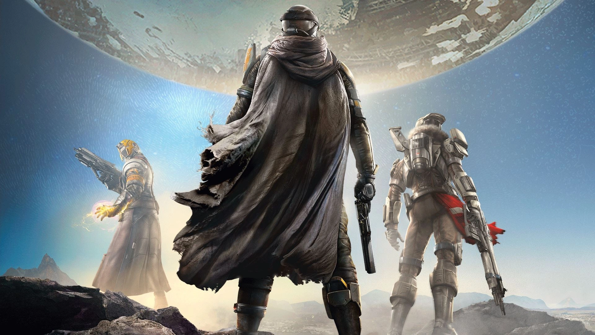 Скриншот-3 из игры Destiny - The Collection для XBOX