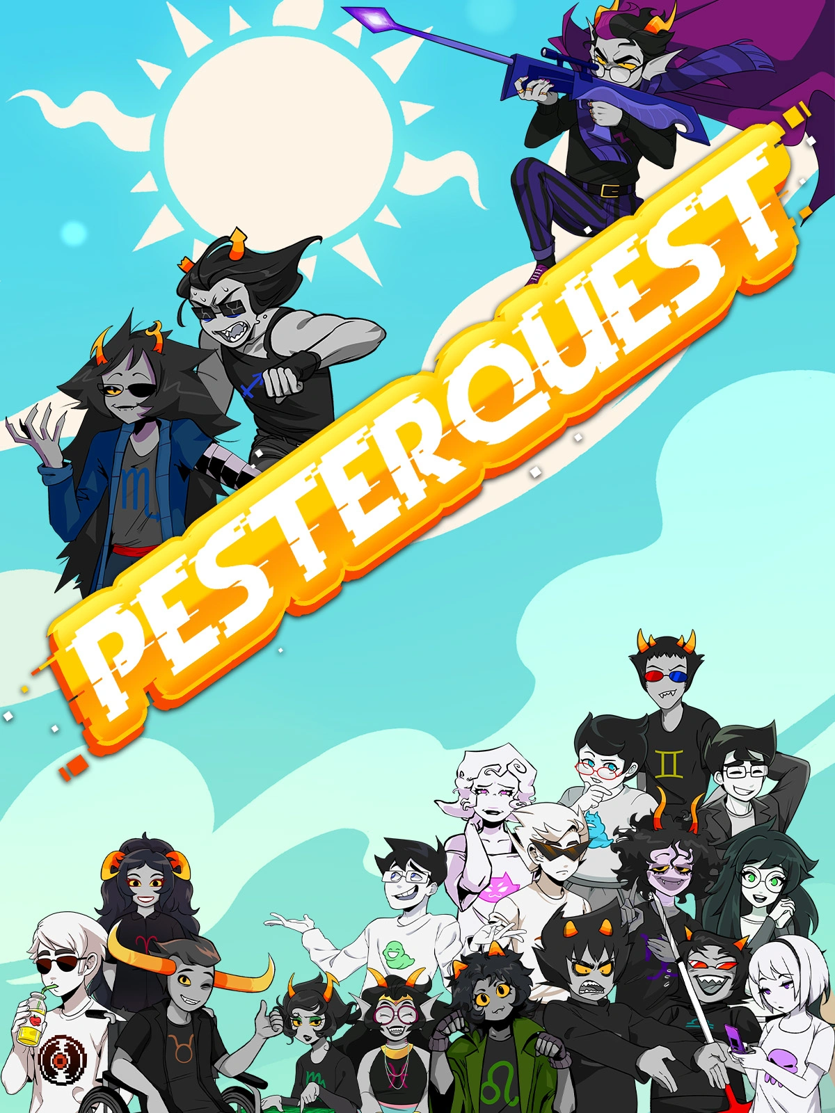 Pesterquest