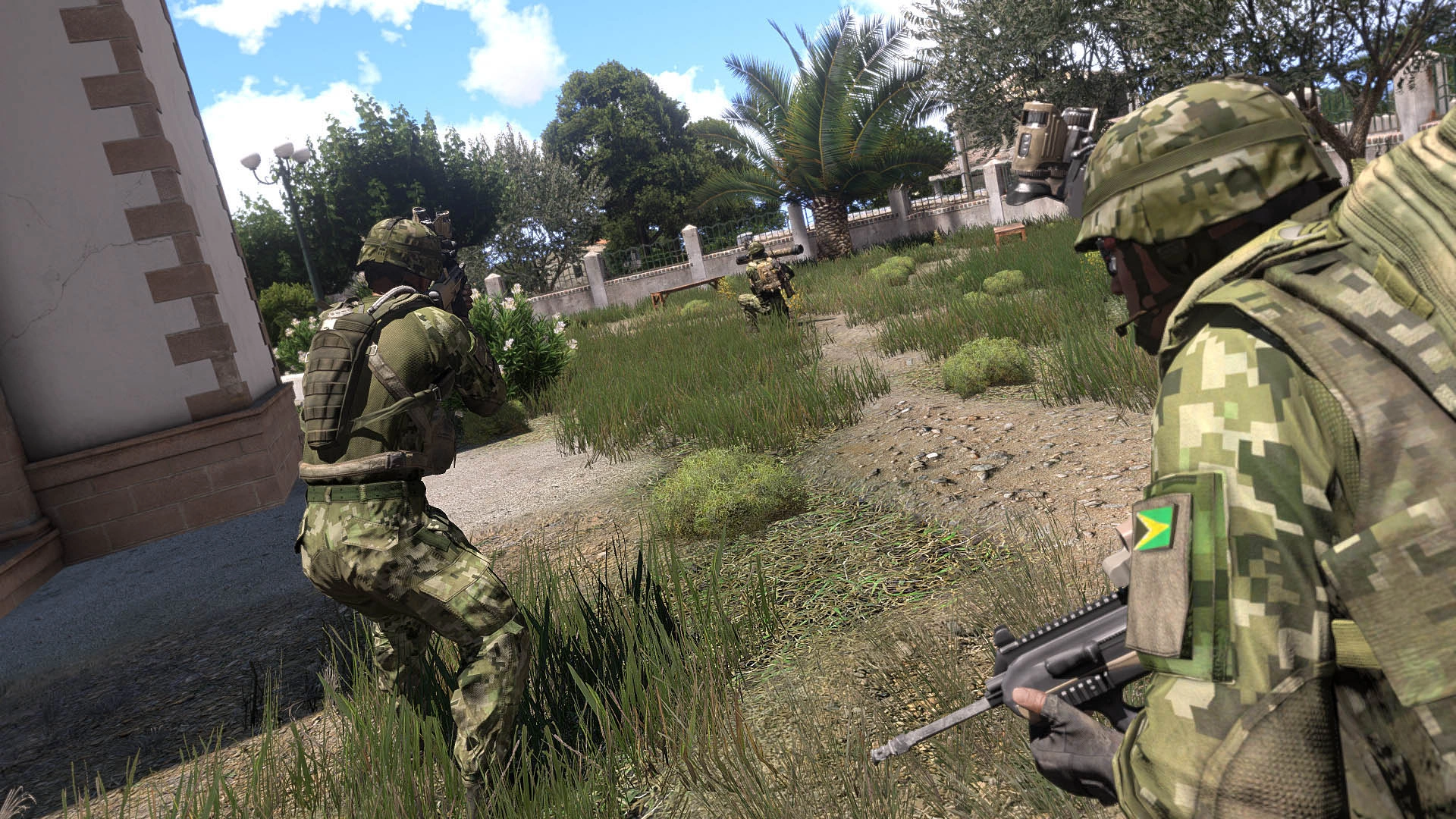 Скриншот-1 из игры Arma X — Anniversary Edition