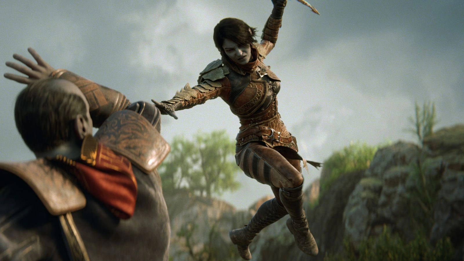 Скриншот-1 из игры The Elder Scrolls Online: Morrowind