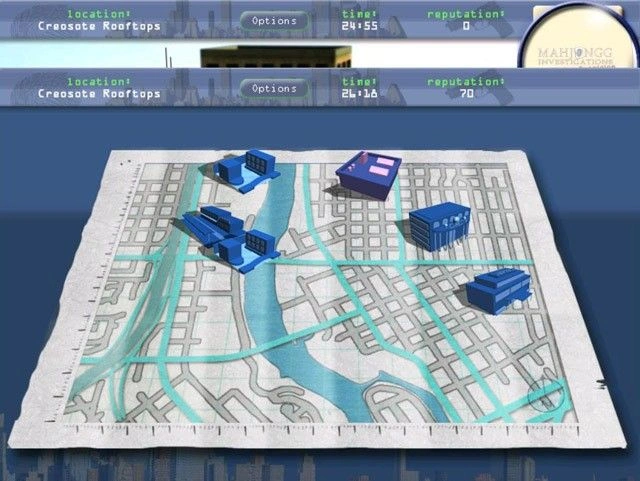 Скриншот-0 из игры Mahjongg Investigations: Under Suspicion