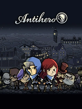 Картинка Antihero