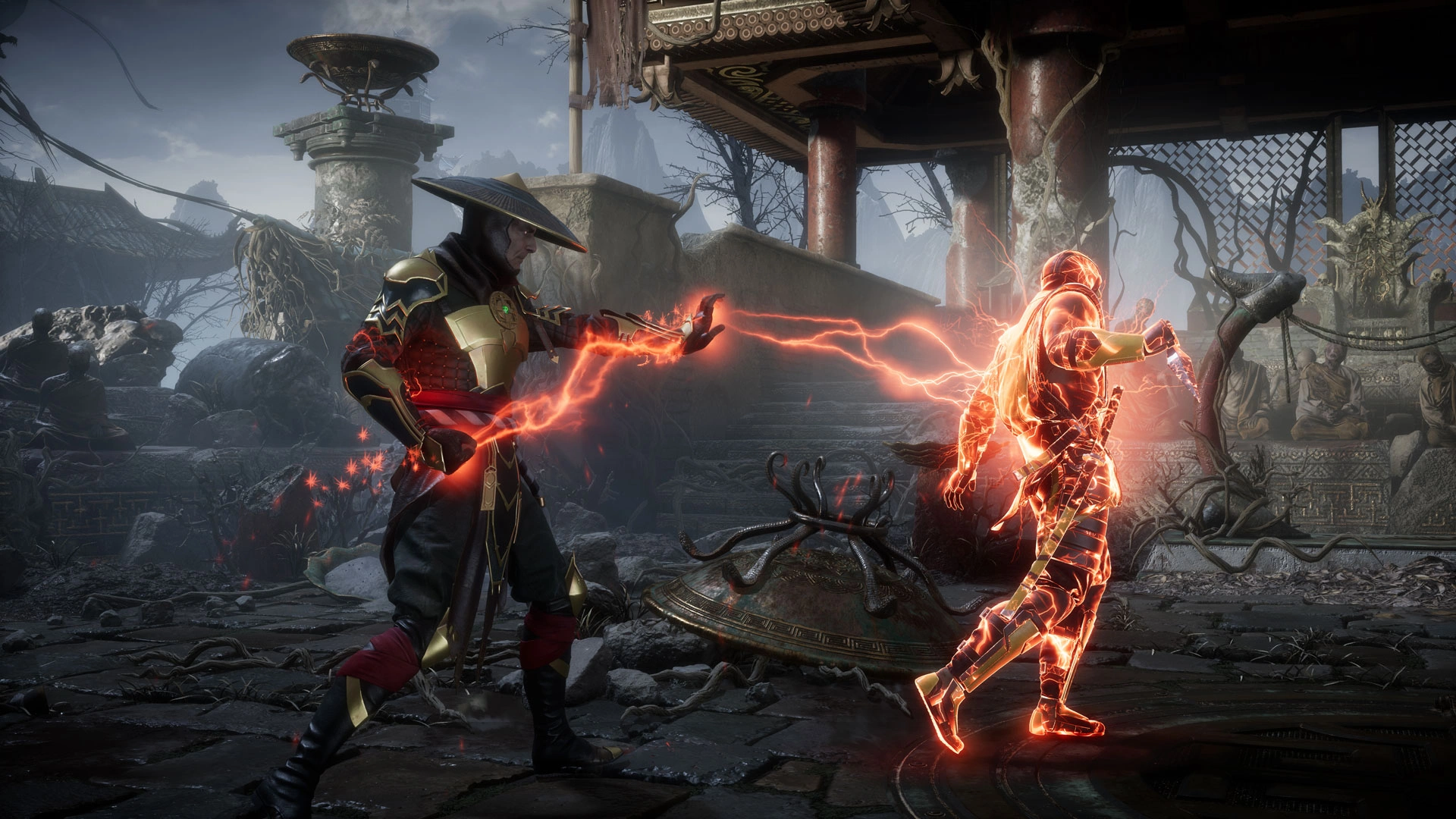 Скриншот-5 из игры Mortal Kombat 11 - Ultimate для XBOX