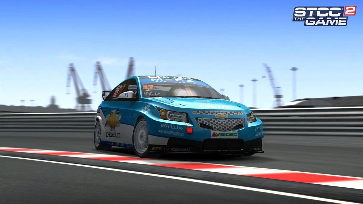 Скриншот-3 из игры Stcc The Game 2 – Expansion Pack For Race 07